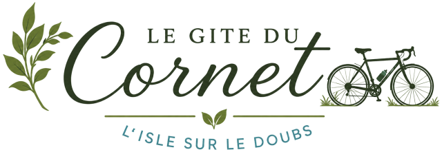 Le gîte du Cornet, L'Isle-sur-le-Doubs